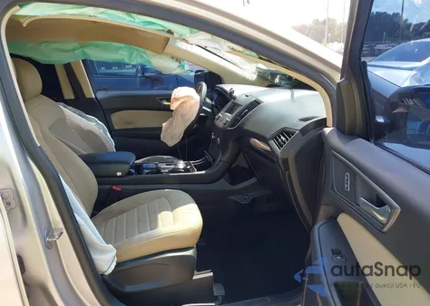 2019 Ford Edge Se из США, поврежденный, VIN 2FMPK3G95KBC32234